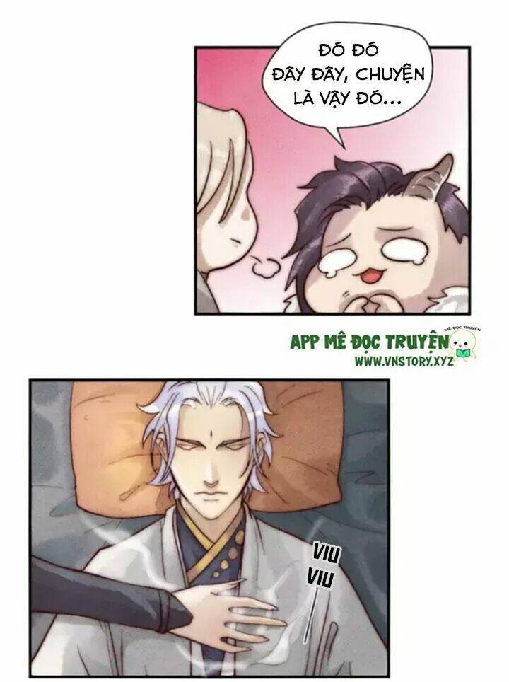 Tiên Nhân Ở Trên Ma Ở Dưới Chapter 4 - Trang 2