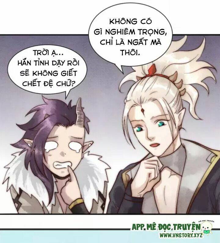 Tiên Nhân Ở Trên Ma Ở Dưới Chapter 4 - Trang 2