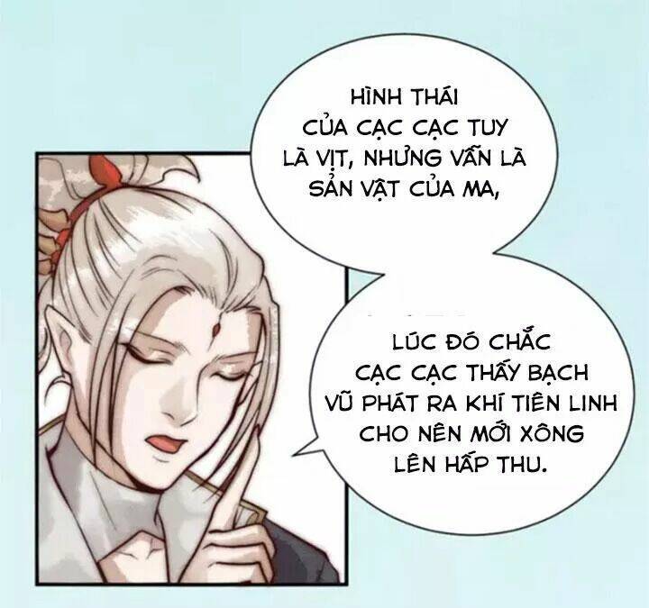 Tiên Nhân Ở Trên Ma Ở Dưới Chapter 4 - Trang 2