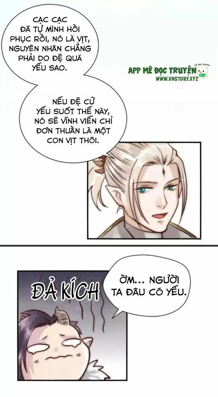 Tiên Nhân Ở Trên Ma Ở Dưới Chapter 4 - Trang 2