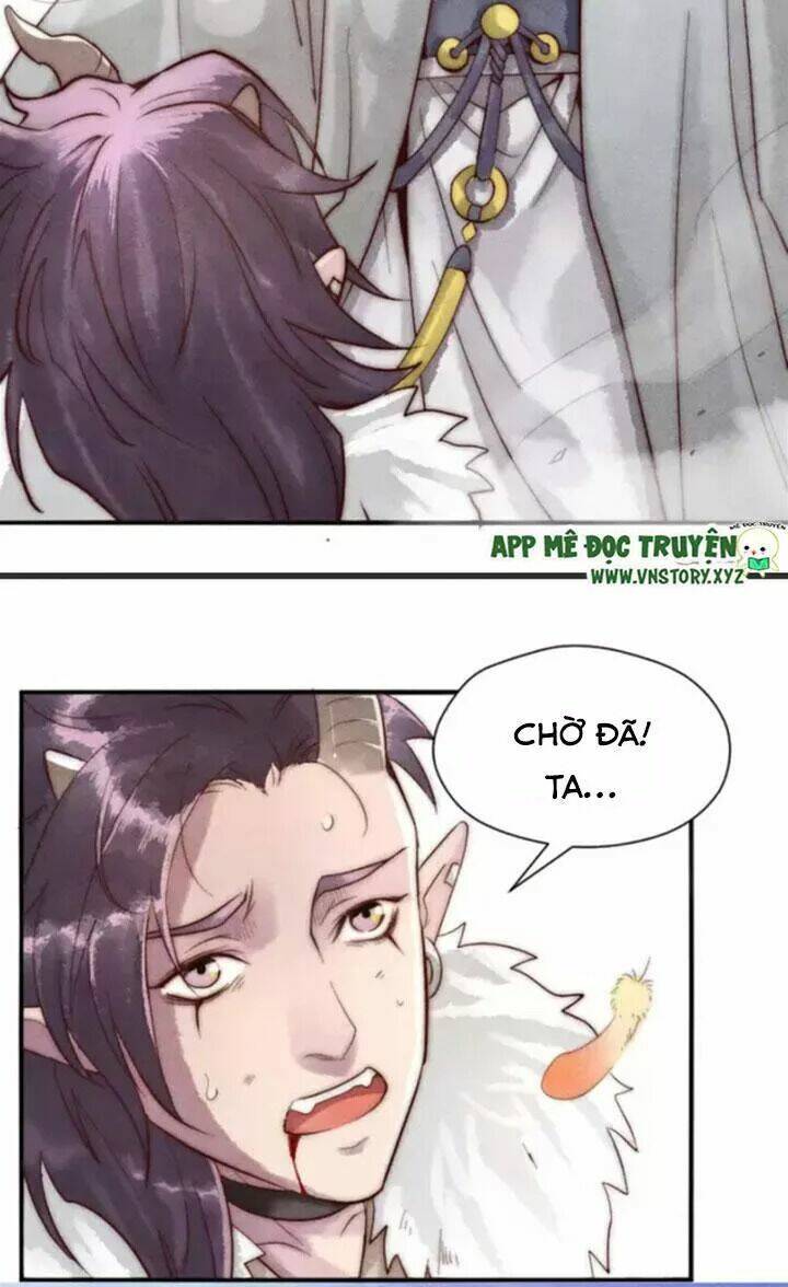 Tiên Nhân Ở Trên Ma Ở Dưới Chapter 4 - Trang 2