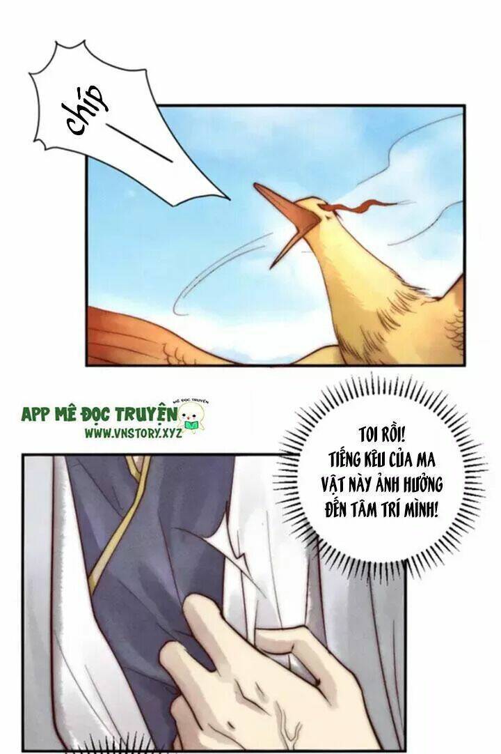 Tiên Nhân Ở Trên Ma Ở Dưới Chapter 4 - Trang 2
