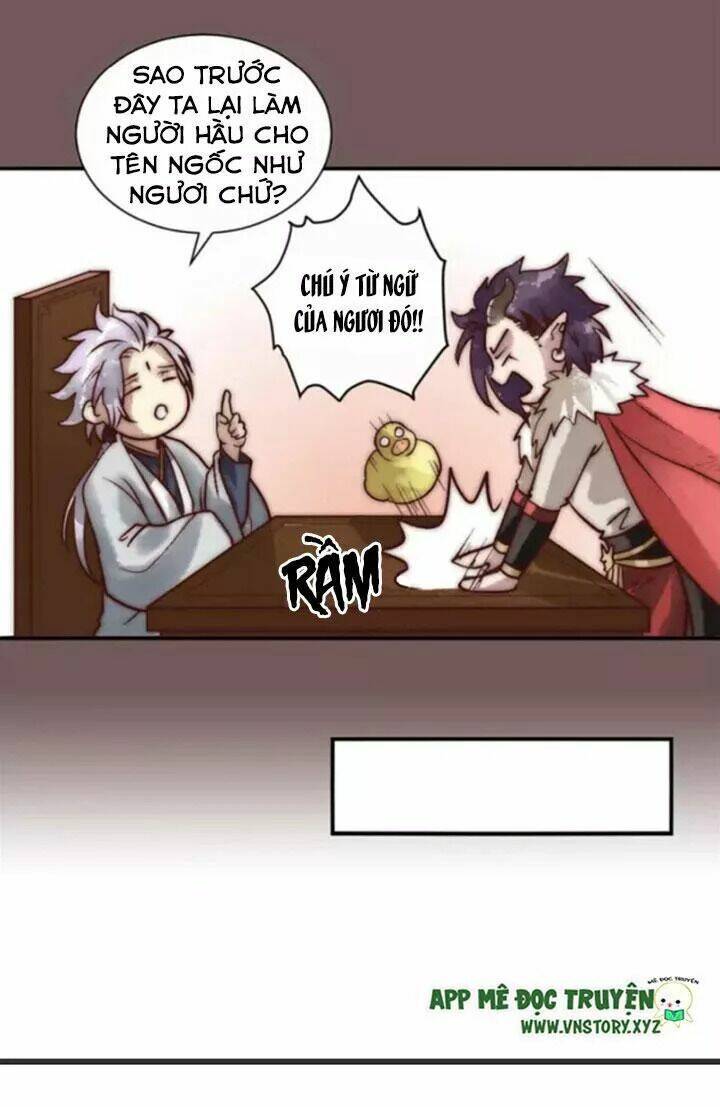 Tiên Nhân Ở Trên Ma Ở Dưới Chapter 6 - Trang 2