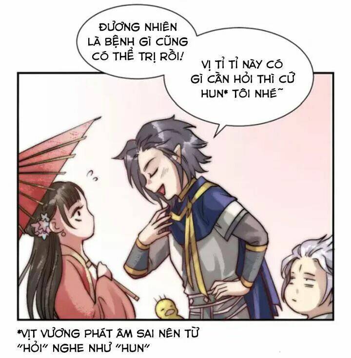 Tiên Nhân Ở Trên Ma Ở Dưới Chapter 6 - Trang 2