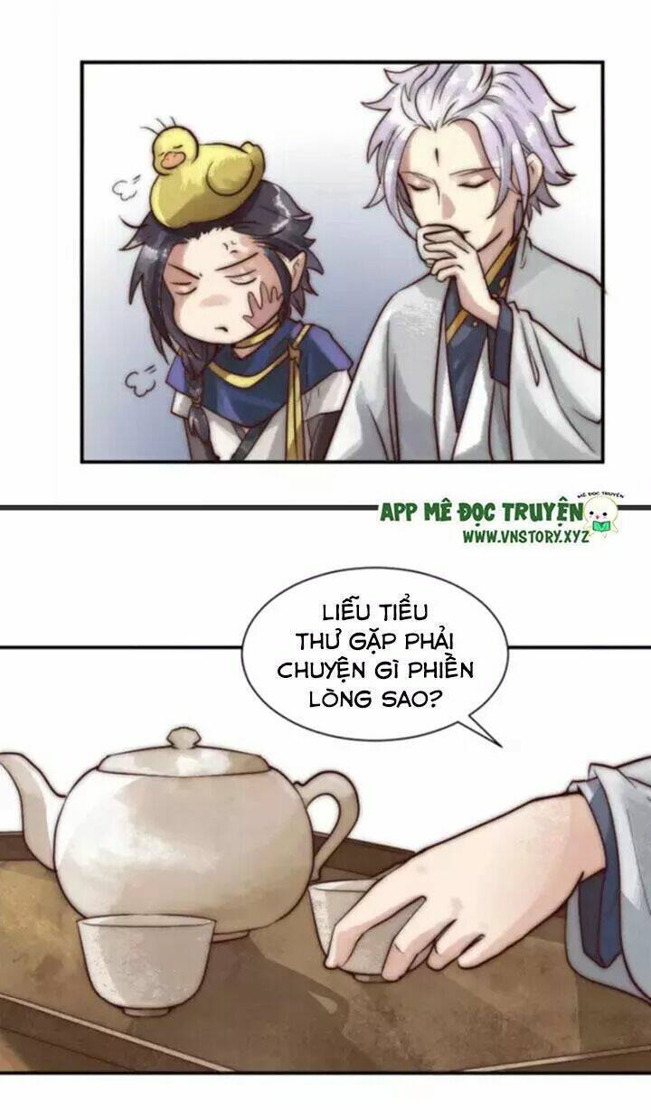 Tiên Nhân Ở Trên Ma Ở Dưới Chapter 6 - Trang 2