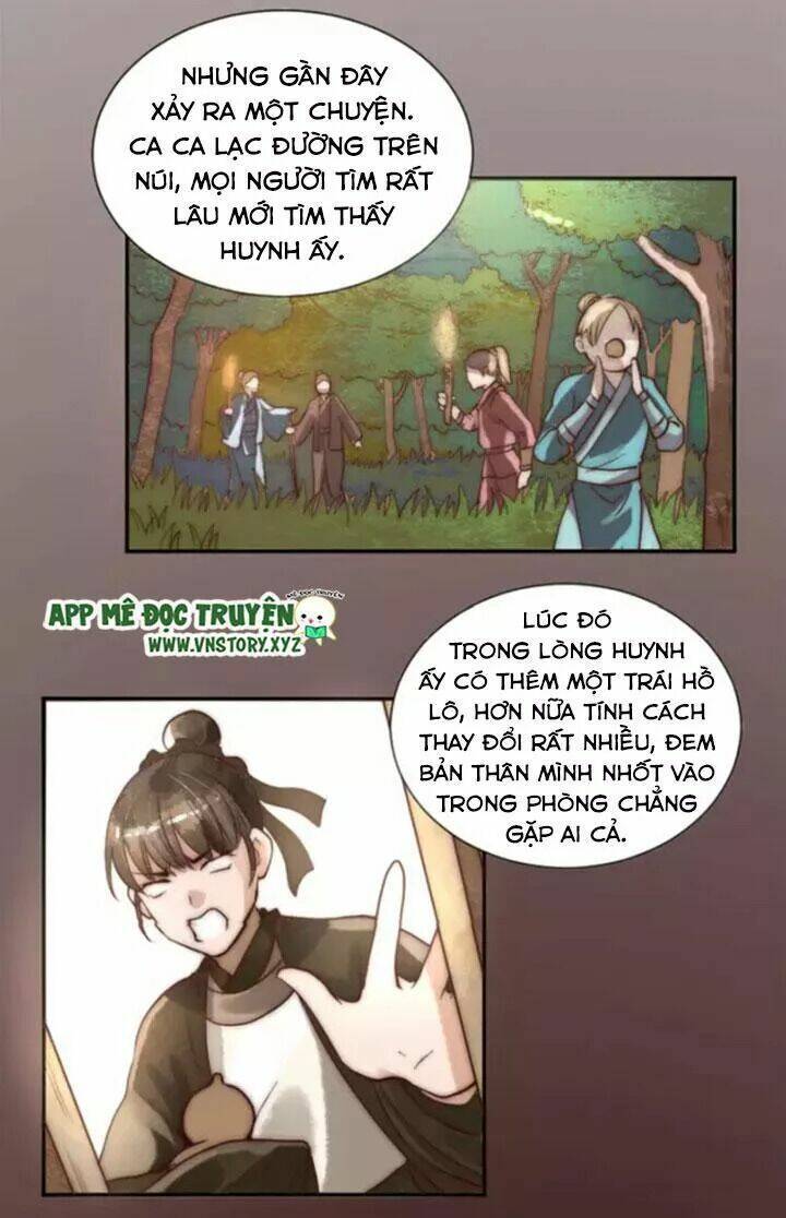 Tiên Nhân Ở Trên Ma Ở Dưới Chapter 6 - Trang 2