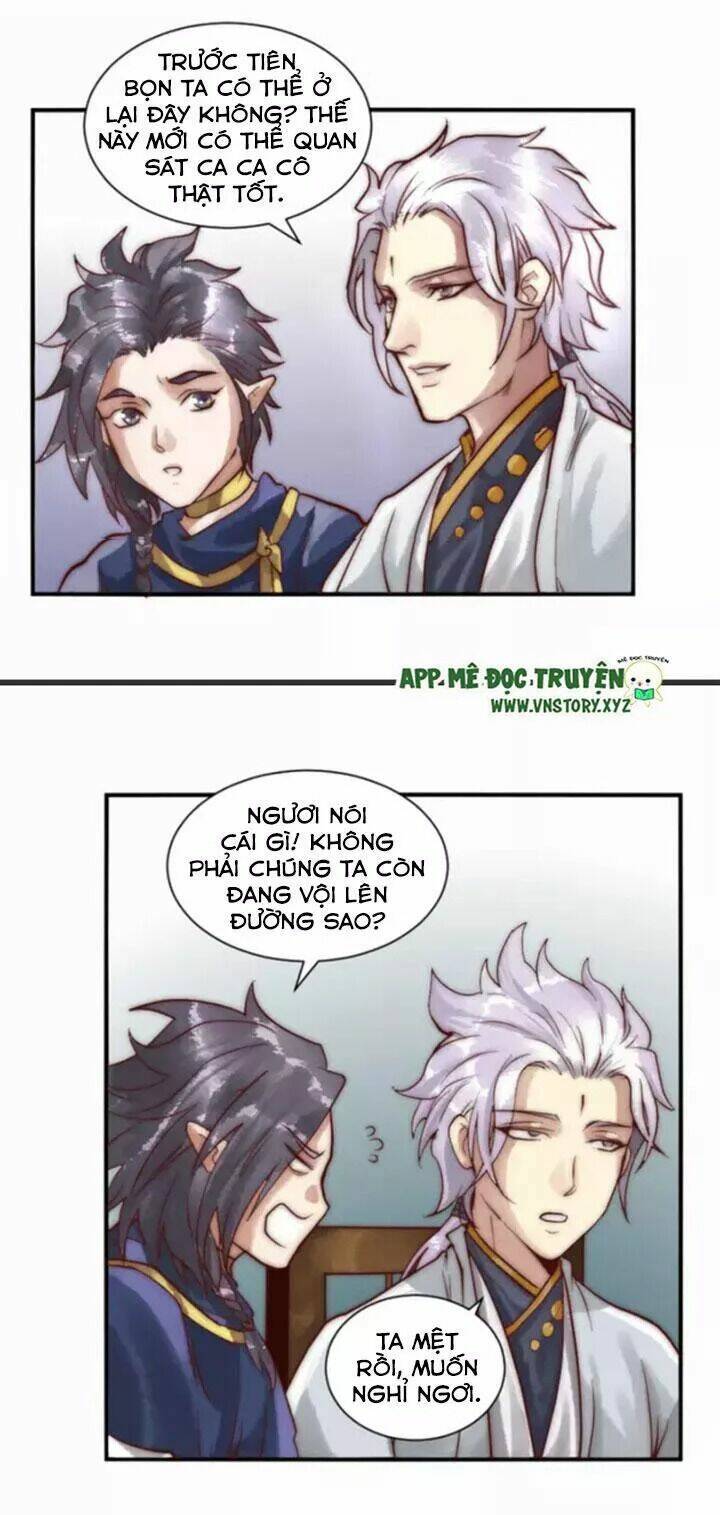 Tiên Nhân Ở Trên Ma Ở Dưới Chapter 6 - Trang 2