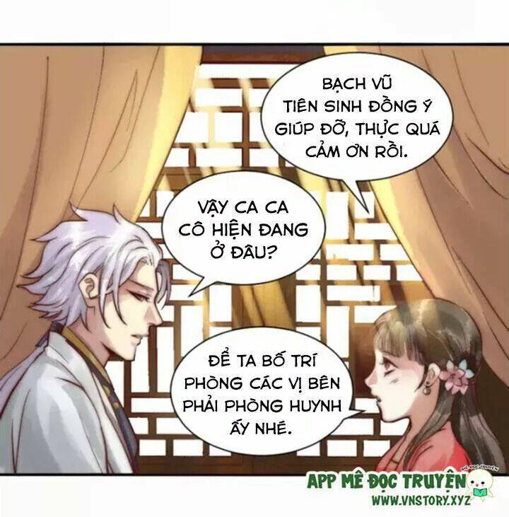 Tiên Nhân Ở Trên Ma Ở Dưới Chapter 6 - Trang 2