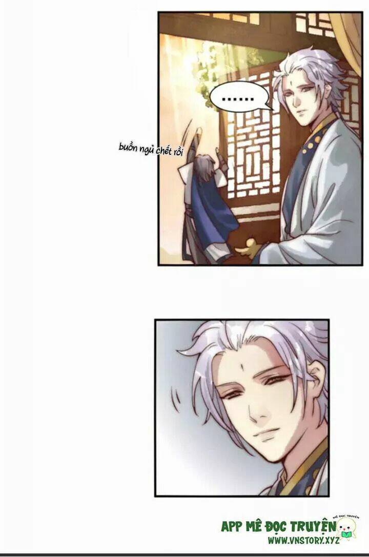 Tiên Nhân Ở Trên Ma Ở Dưới Chapter 6 - Trang 2