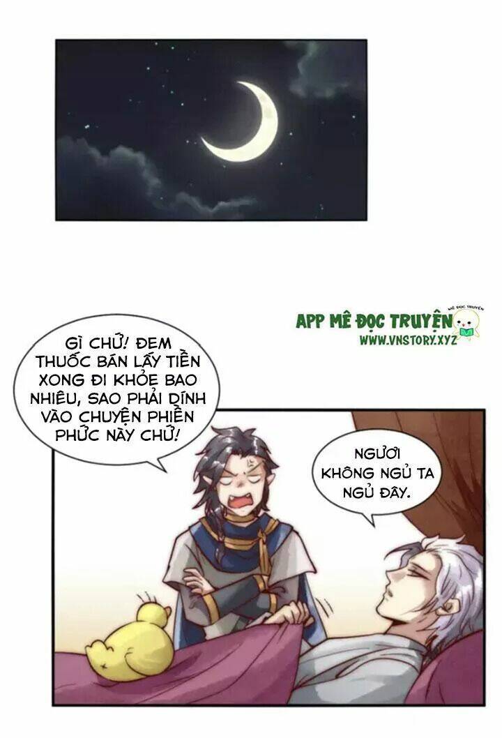 Tiên Nhân Ở Trên Ma Ở Dưới Chapter 6 - Trang 2