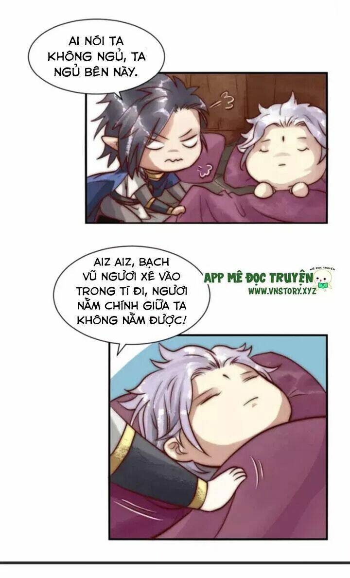 Tiên Nhân Ở Trên Ma Ở Dưới Chapter 6 - Trang 2