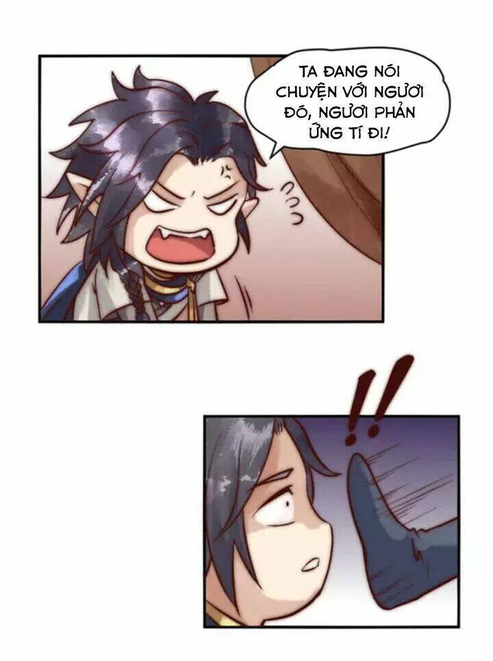 Tiên Nhân Ở Trên Ma Ở Dưới Chapter 6 - Trang 2