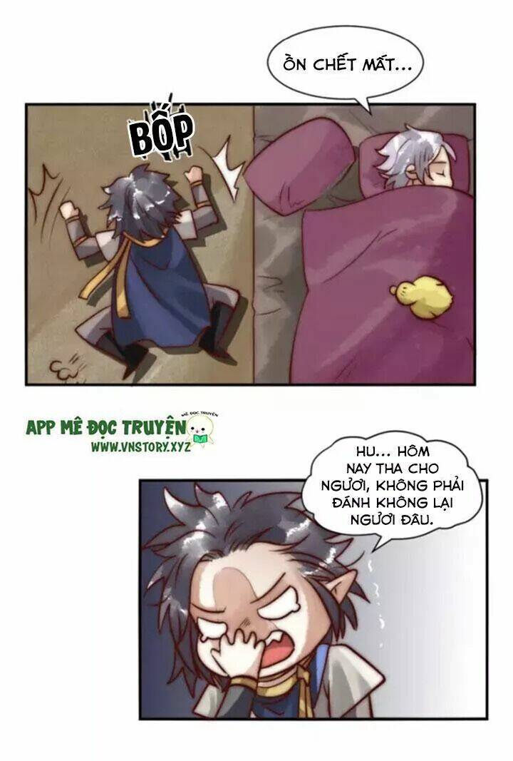 Tiên Nhân Ở Trên Ma Ở Dưới Chapter 6 - Trang 2