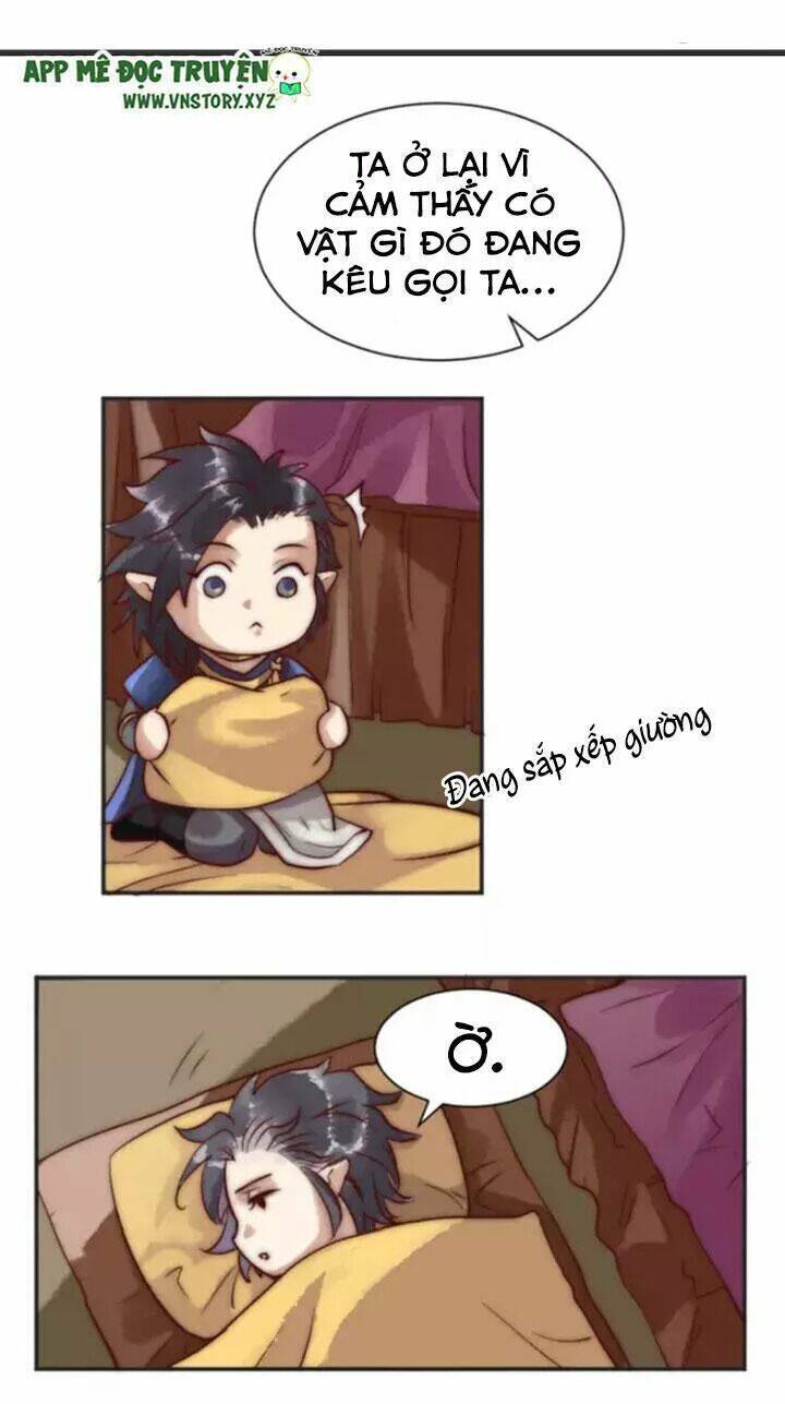 Tiên Nhân Ở Trên Ma Ở Dưới Chapter 6 - Trang 2