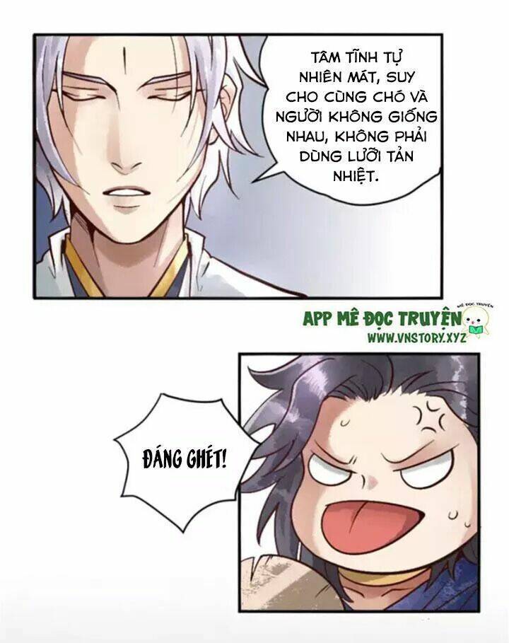 Tiên Nhân Ở Trên Ma Ở Dưới Chapter 6 - Trang 2