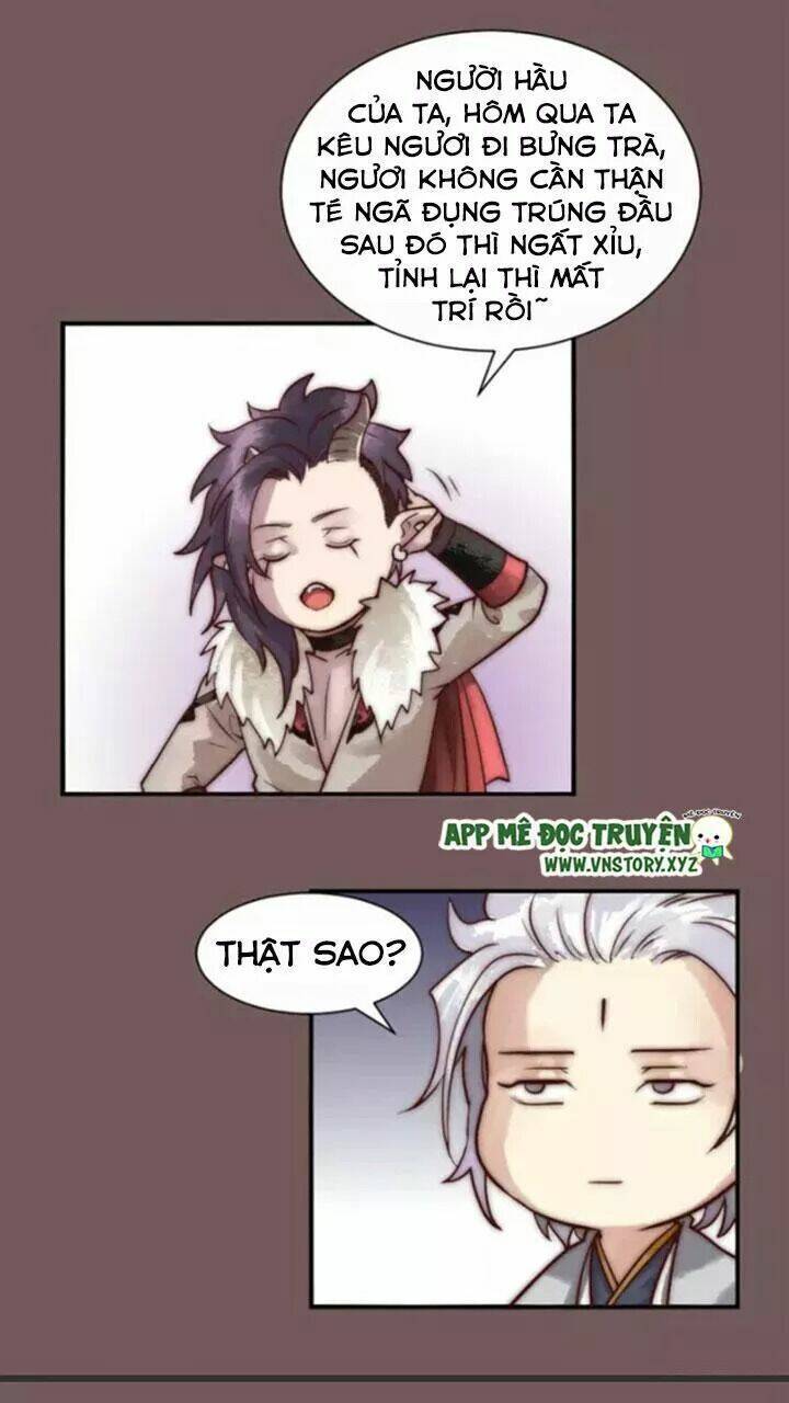 Tiên Nhân Ở Trên Ma Ở Dưới Chapter 6 - Trang 2