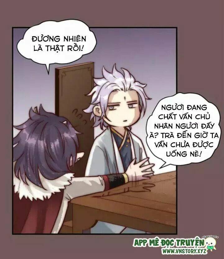 Tiên Nhân Ở Trên Ma Ở Dưới Chapter 6 - Trang 2