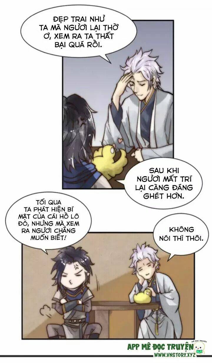 Tiên Nhân Ở Trên Ma Ở Dưới Chapter 7 - Trang 2