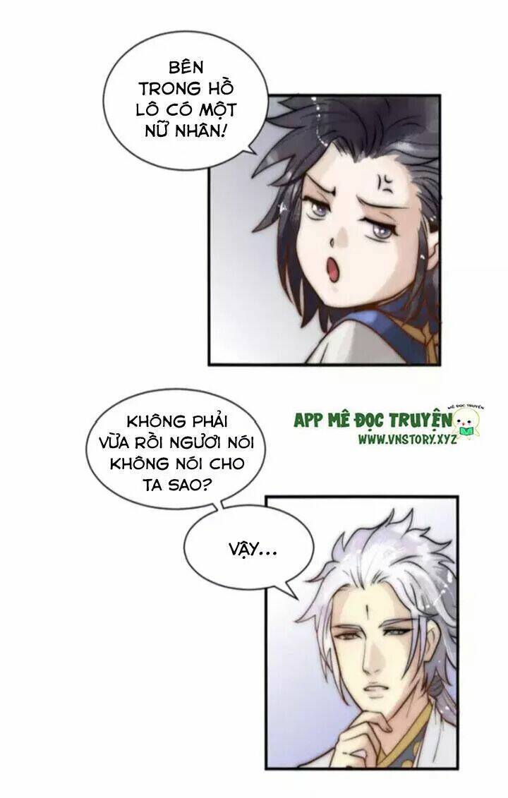Tiên Nhân Ở Trên Ma Ở Dưới Chapter 7 - Trang 2