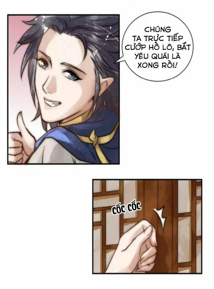 Tiên Nhân Ở Trên Ma Ở Dưới Chapter 7 - Trang 2