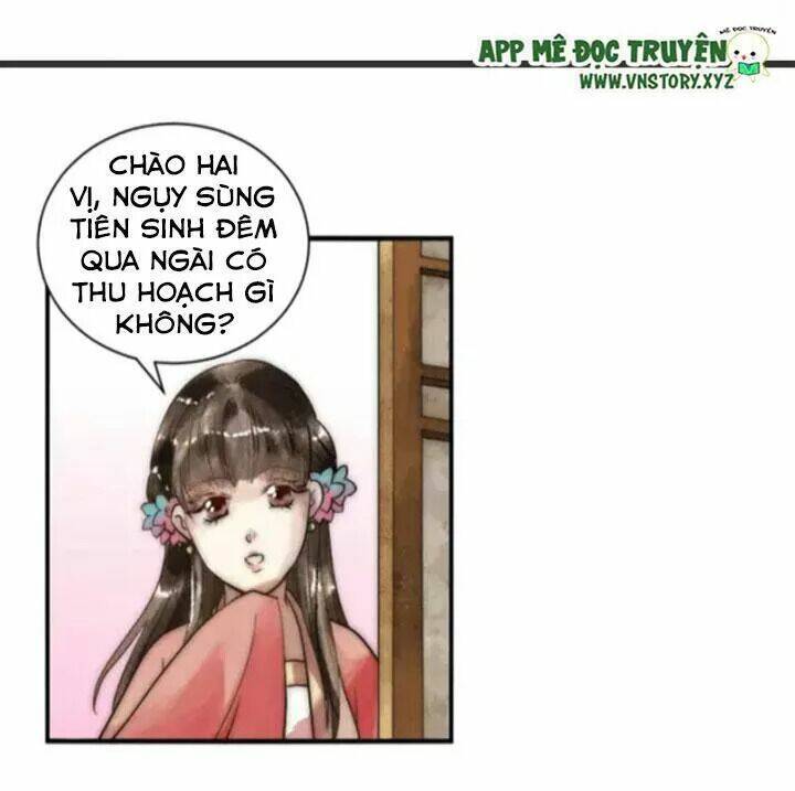 Tiên Nhân Ở Trên Ma Ở Dưới Chapter 7 - Trang 2