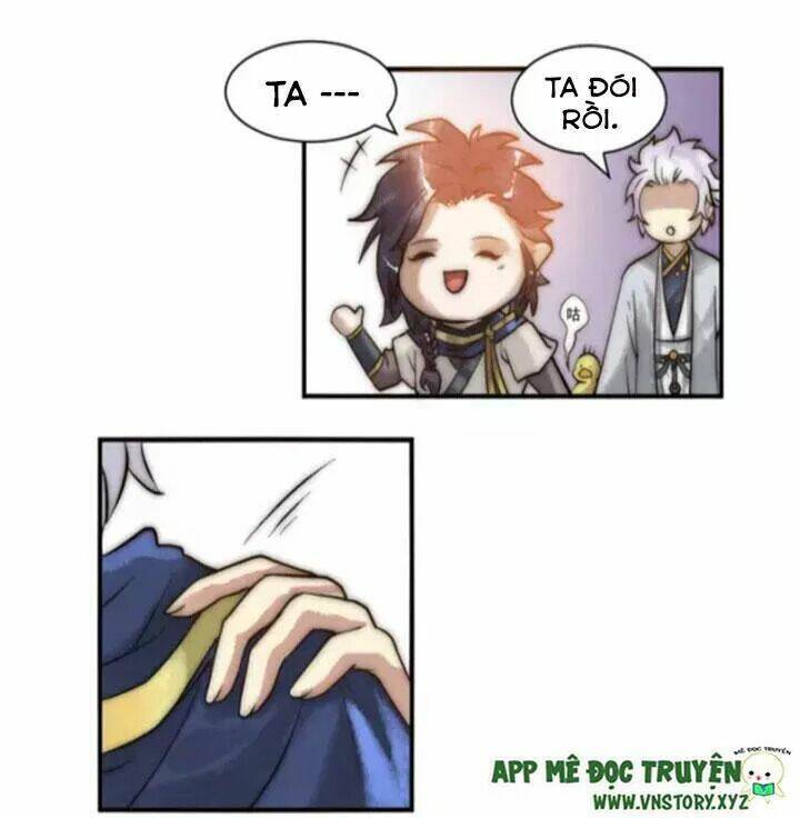 Tiên Nhân Ở Trên Ma Ở Dưới Chapter 7 - Trang 2