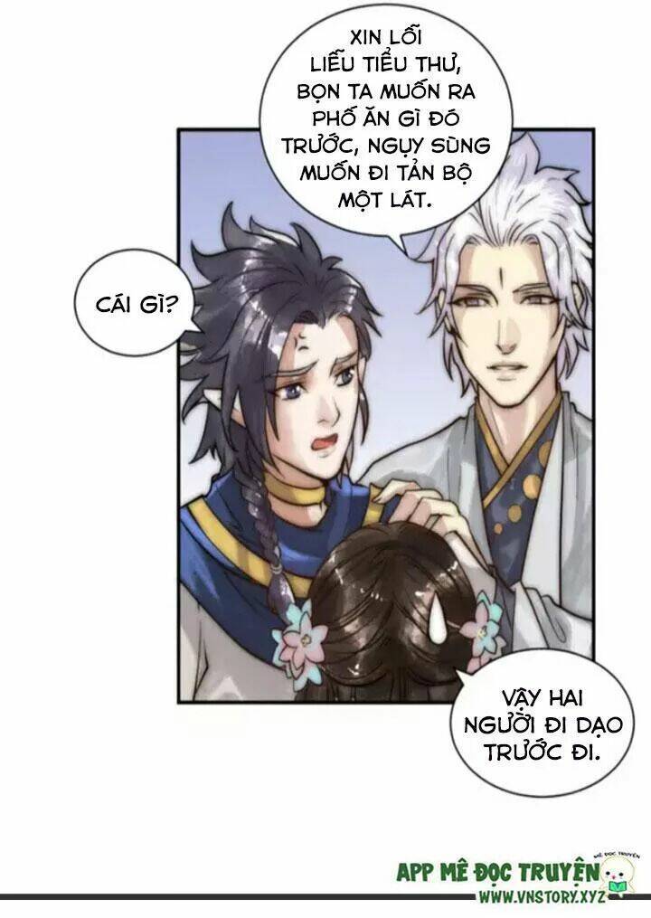 Tiên Nhân Ở Trên Ma Ở Dưới Chapter 7 - Trang 2