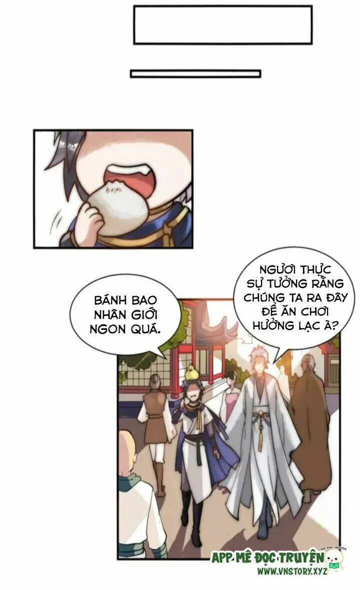 Tiên Nhân Ở Trên Ma Ở Dưới Chapter 7 - Trang 2