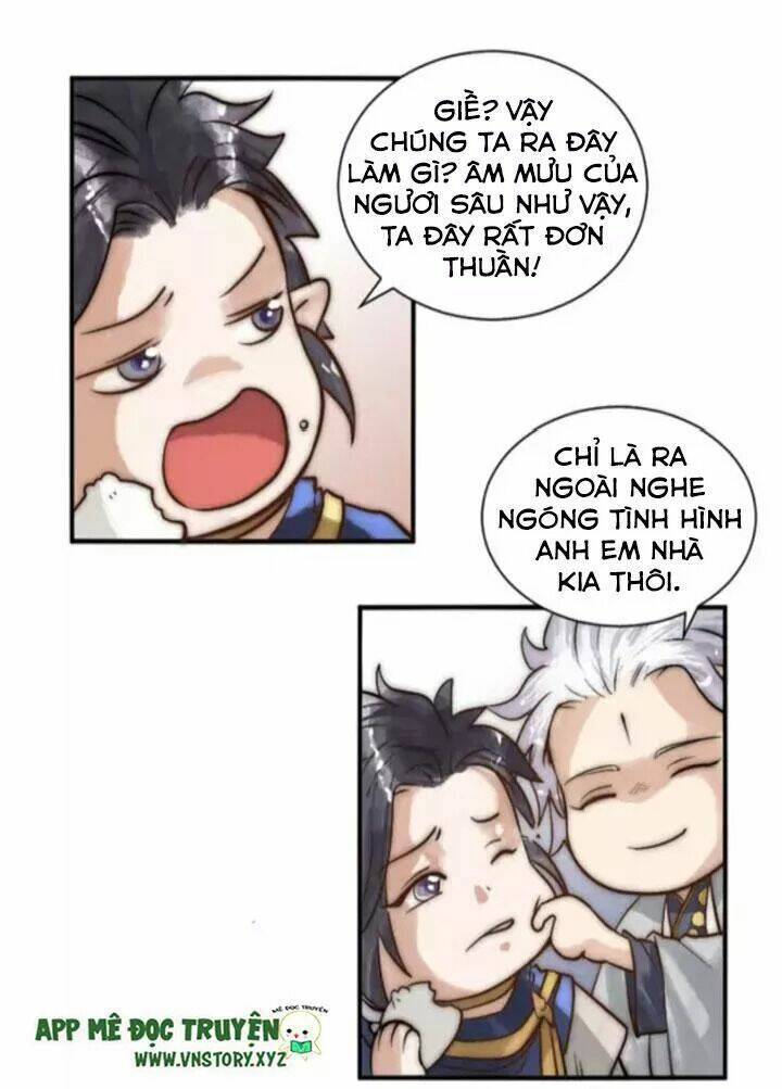 Tiên Nhân Ở Trên Ma Ở Dưới Chapter 7 - Trang 2