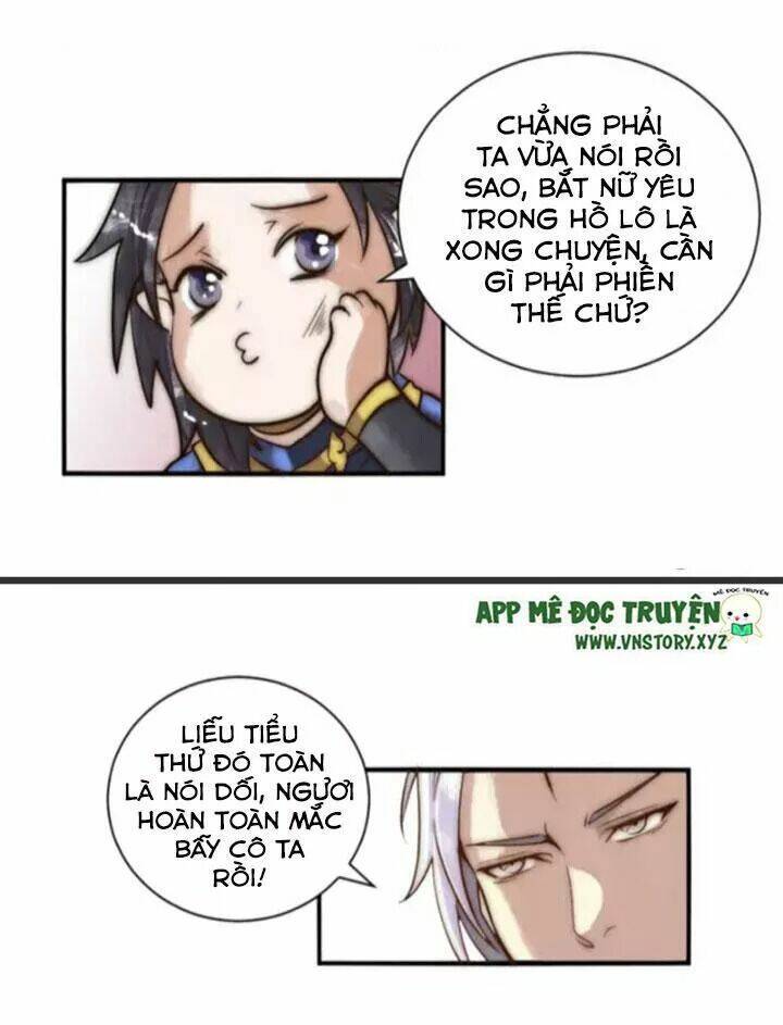 Tiên Nhân Ở Trên Ma Ở Dưới Chapter 7 - Trang 2