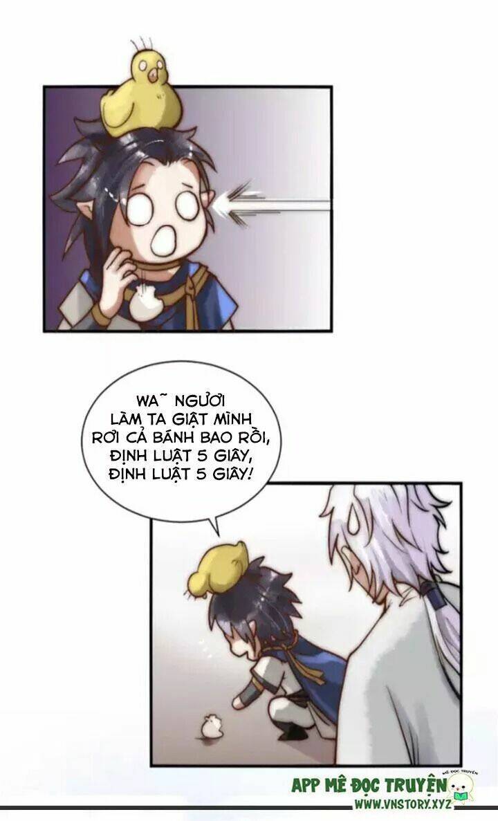 Tiên Nhân Ở Trên Ma Ở Dưới Chapter 7 - Trang 2