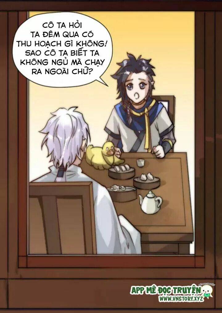 Tiên Nhân Ở Trên Ma Ở Dưới Chapter 7 - Trang 2