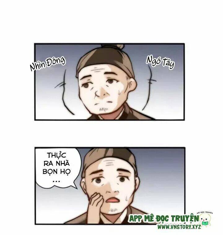 Tiên Nhân Ở Trên Ma Ở Dưới Chapter 7 - Trang 2