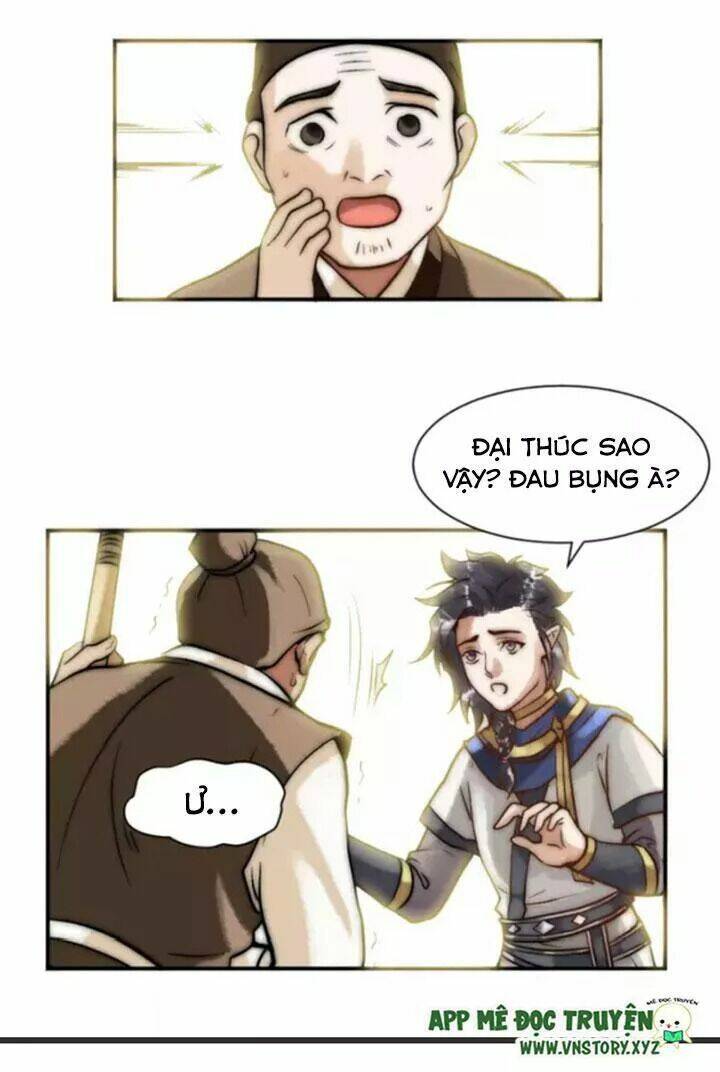 Tiên Nhân Ở Trên Ma Ở Dưới Chapter 7 - Trang 2