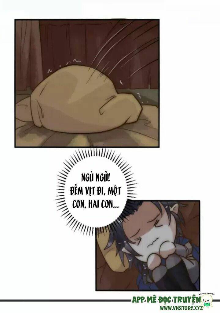 Tiên Nhân Ở Trên Ma Ở Dưới Chapter 7 - Trang 2