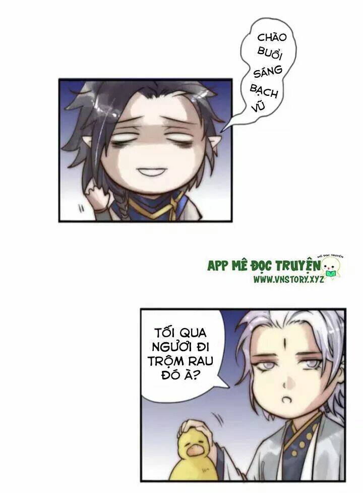 Tiên Nhân Ở Trên Ma Ở Dưới Chapter 7 - Trang 2