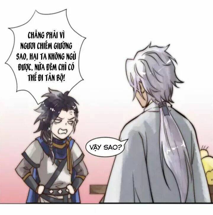 Tiên Nhân Ở Trên Ma Ở Dưới Chapter 7 - Trang 2