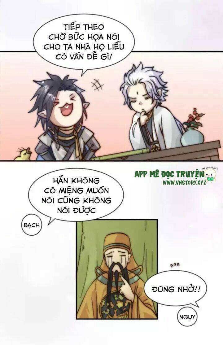 Tiên Nhân Ở Trên Ma Ở Dưới Chapter 8 - Trang 2