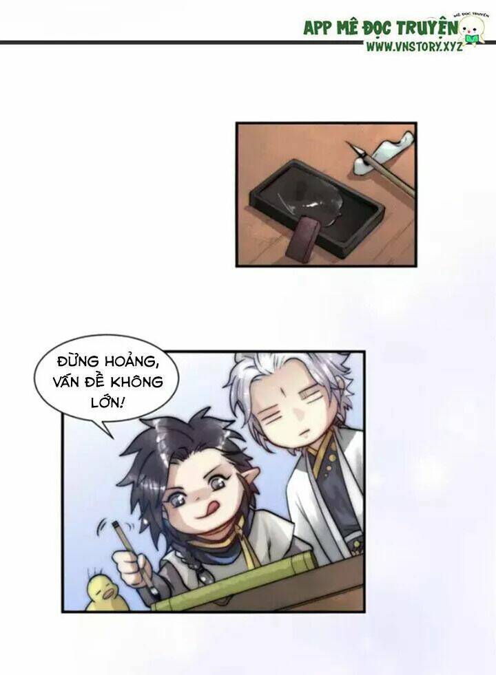 Tiên Nhân Ở Trên Ma Ở Dưới Chapter 8 - Trang 2