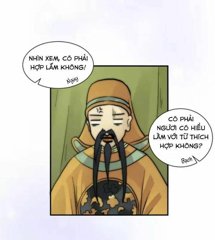 Tiên Nhân Ở Trên Ma Ở Dưới Chapter 8 - Trang 2