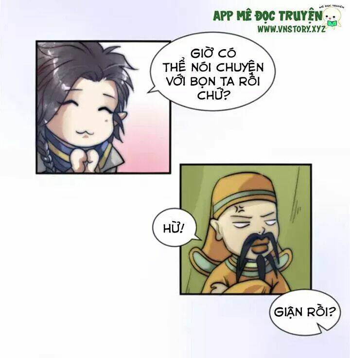 Tiên Nhân Ở Trên Ma Ở Dưới Chapter 8 - Trang 2