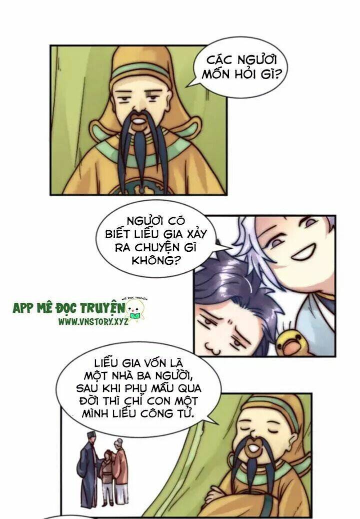 Tiên Nhân Ở Trên Ma Ở Dưới Chapter 8 - Trang 2