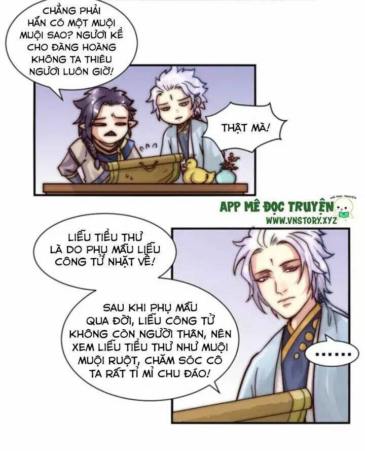 Tiên Nhân Ở Trên Ma Ở Dưới Chapter 8 - Trang 2