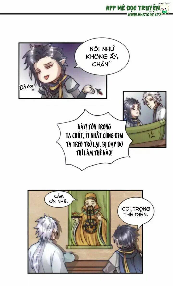 Tiên Nhân Ở Trên Ma Ở Dưới Chapter 8 - Trang 2