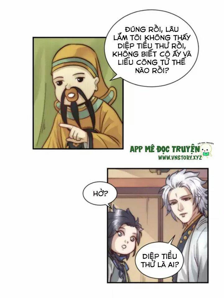 Tiên Nhân Ở Trên Ma Ở Dưới Chapter 8 - Trang 2
