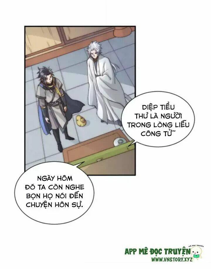 Tiên Nhân Ở Trên Ma Ở Dưới Chapter 8 - Trang 2