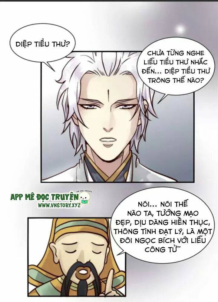 Tiên Nhân Ở Trên Ma Ở Dưới Chapter 8 - Trang 2