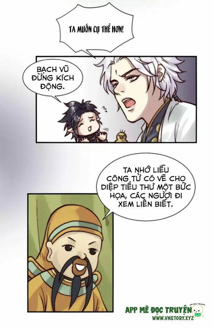Tiên Nhân Ở Trên Ma Ở Dưới Chapter 8 - Trang 2