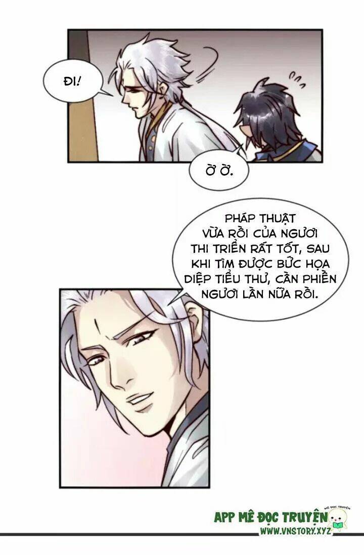 Tiên Nhân Ở Trên Ma Ở Dưới Chapter 8 - Trang 2