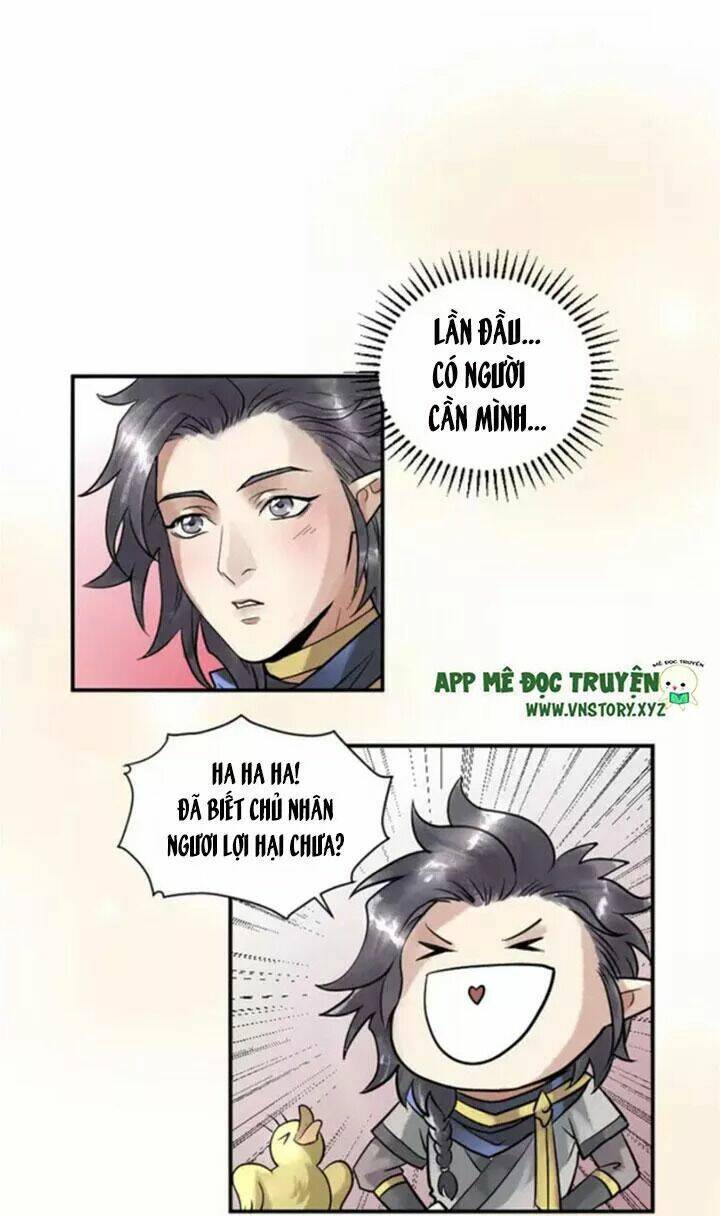 Tiên Nhân Ở Trên Ma Ở Dưới Chapter 8 - Trang 2